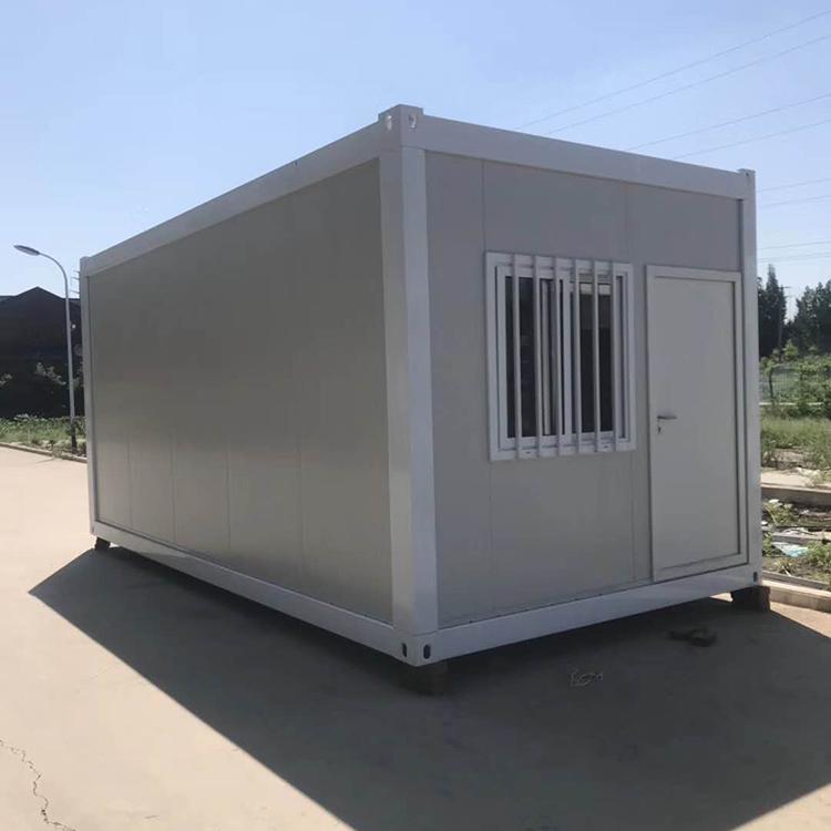折叠箱房 潍坊集装箱房 集装箱房建造