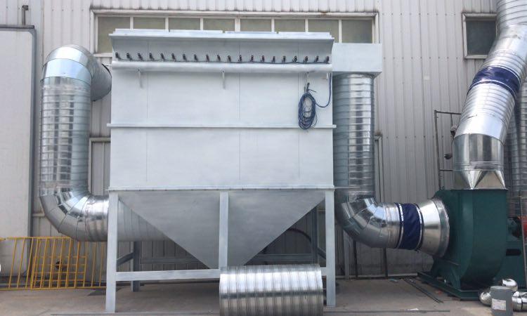 环保设备  脉冲布袋除尘器   粉尘处理设备  家具打磨器   专业安装  过检测
