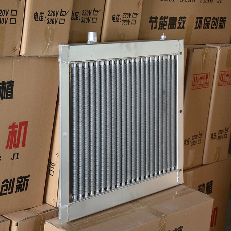 翅片管散热器 青州瑞安常年生产供应翅片管水暖散热器