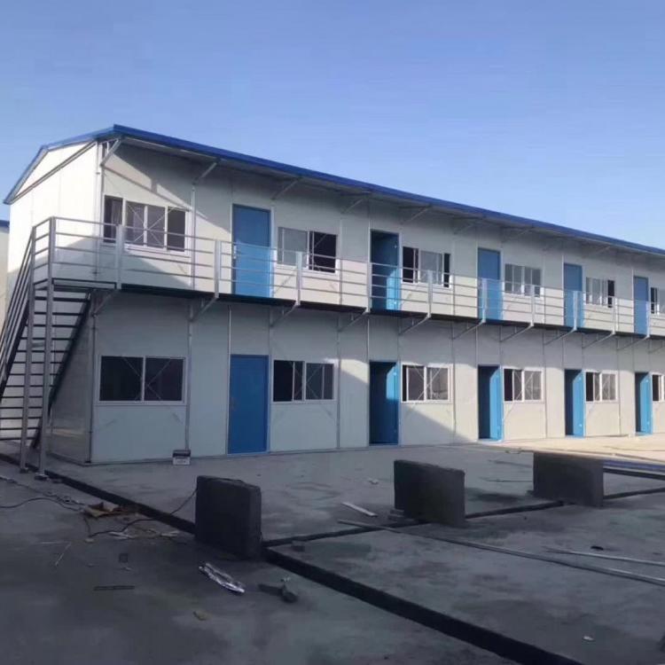 彩钢房厂家电话山东彩钢房厂家工地临建彩钢房