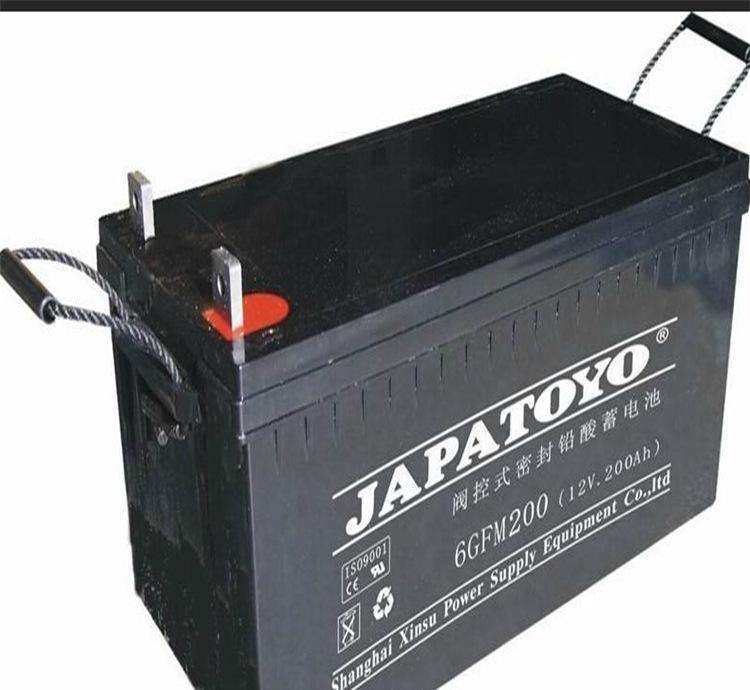 TOYO蓄电池6GFM38 东洋蓄电池12V38AH 电器设备医疗设备及仪器仪表