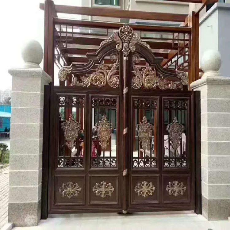 铝艺门 山东 铝艺门价格 铝艺门厂家 铝艺门质量