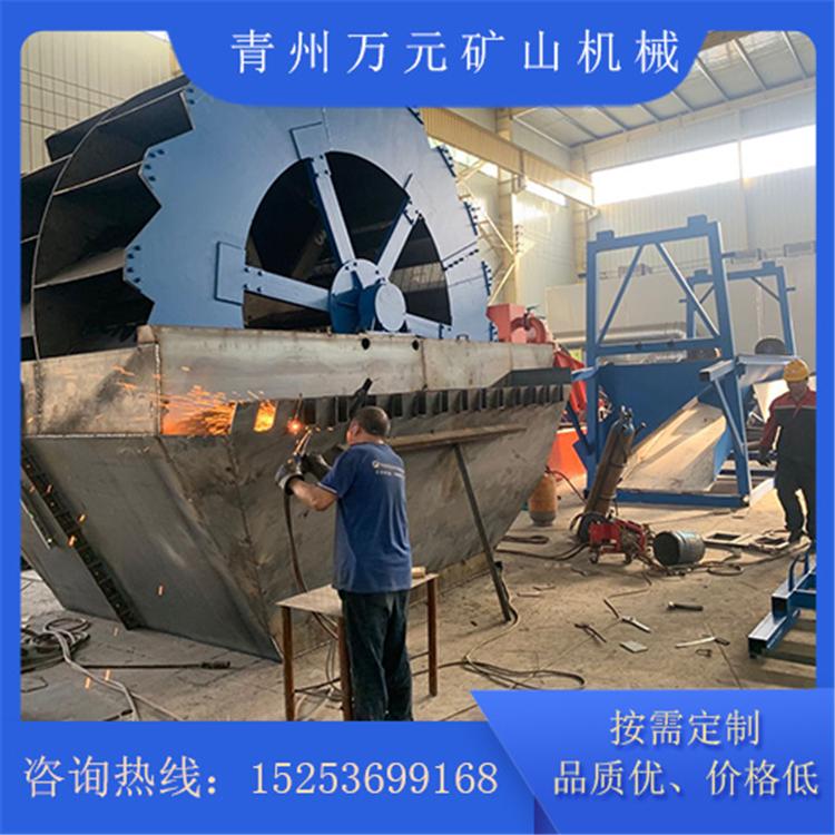 沙场用水洗轮 保质保量水洗轮 水洗轮生产厂家