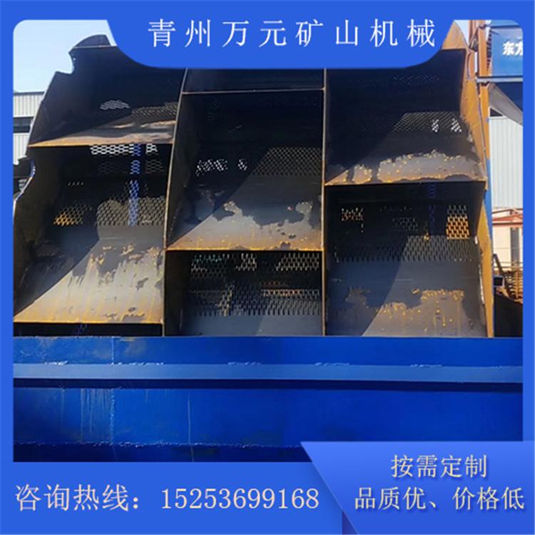 青州水洗轮生产商 实力厂家推荐水洗轮 水洗轮一套价格