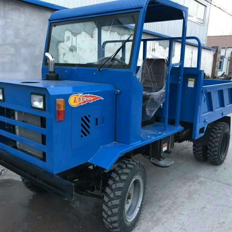 小型农用四不像运输车 矿用渣土搬运车 自制四不像拖拉机 厂家直销