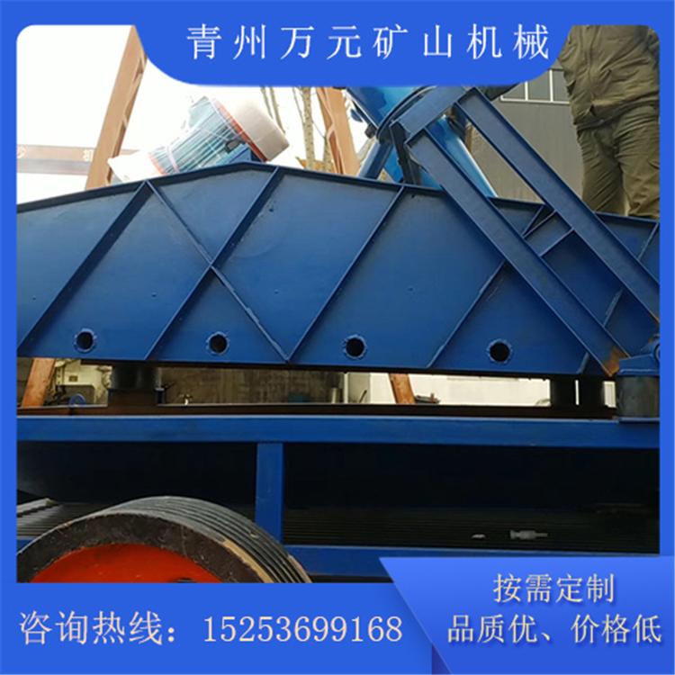 振动筛沙设备_物美价廉 振动筛生产厂家