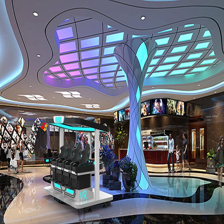 动感影院VR影院加盟项目4D影院5D影院6D影院9D影院乐阳科技