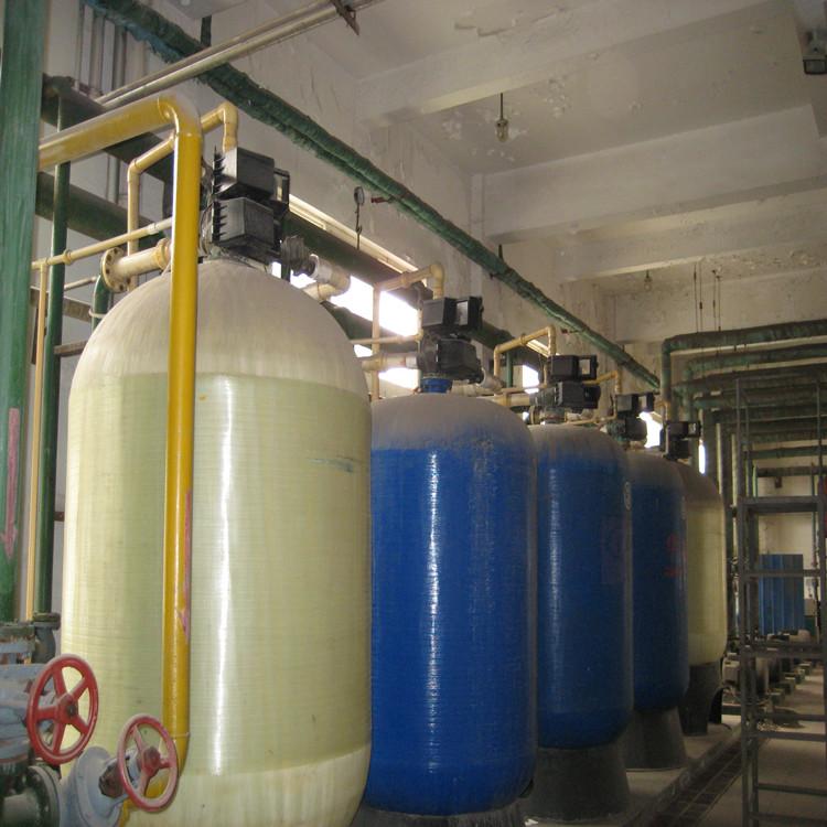 西安锅炉除盐除垢钠离子交换器全自动软水器销售