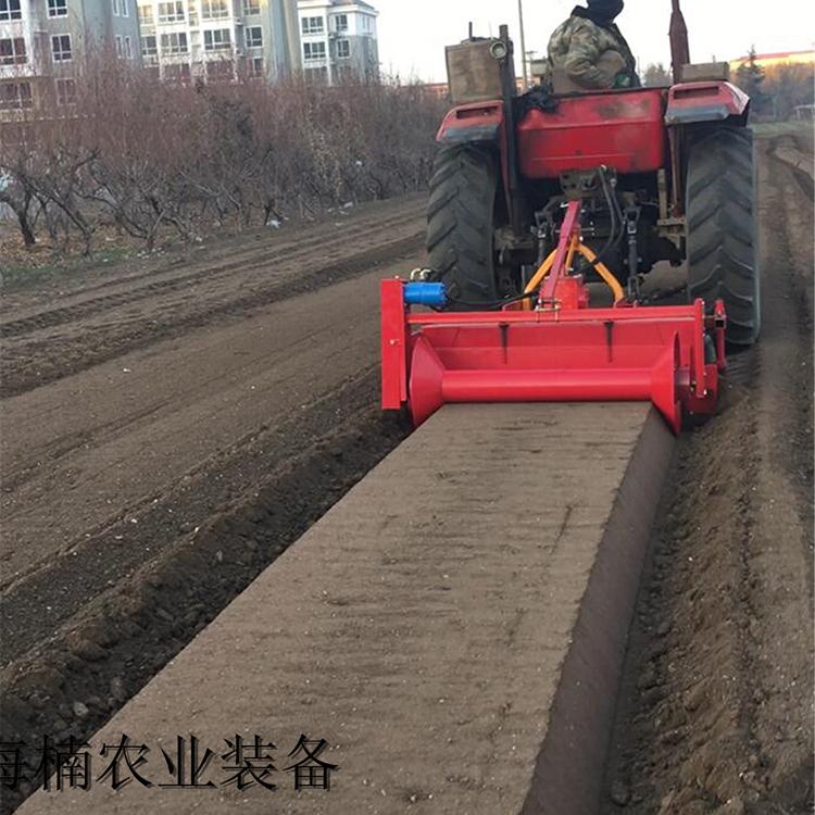 西红柿起垄机 直销西红柿起垄机 青州起垄机厂家