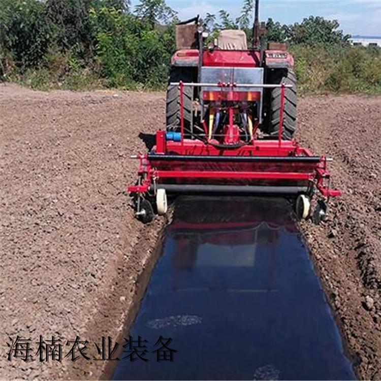 起垄覆膜机 原厂出货起垄覆膜机 青州起垄机批发