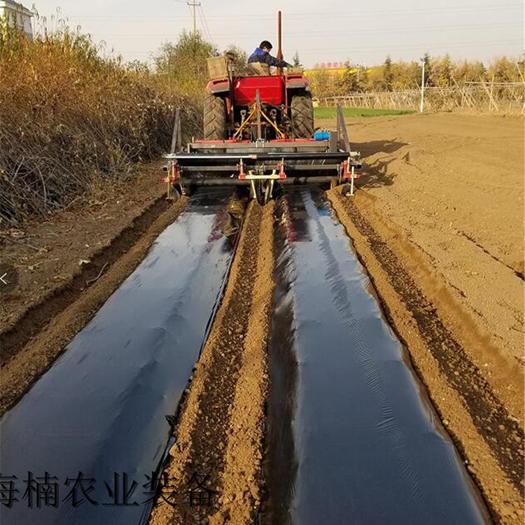 海楠农业装备直销西红柿起垄机  潍坊起垄机厂家