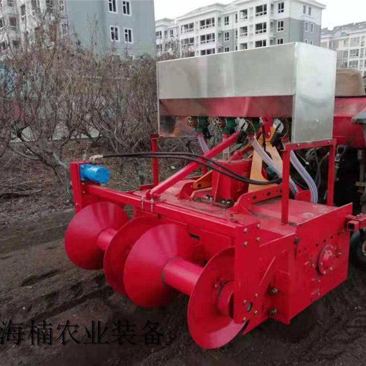 起垄机 批发现机起垄机 青州起垄机定制