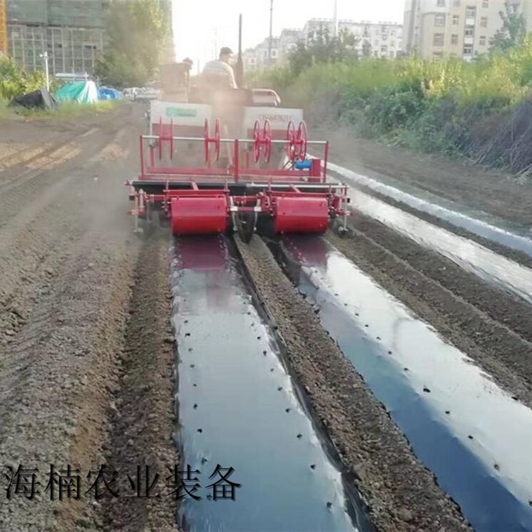 起垄覆膜机 原厂出货起垄覆膜机 青州起垄机定制