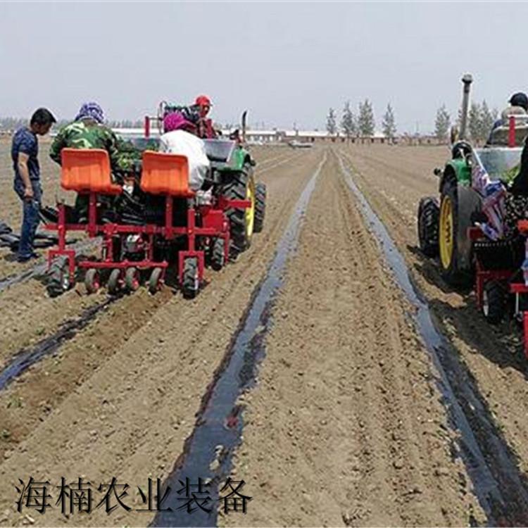 厂家供应蔬菜移栽机 移栽机出售 山东蔬菜移栽机