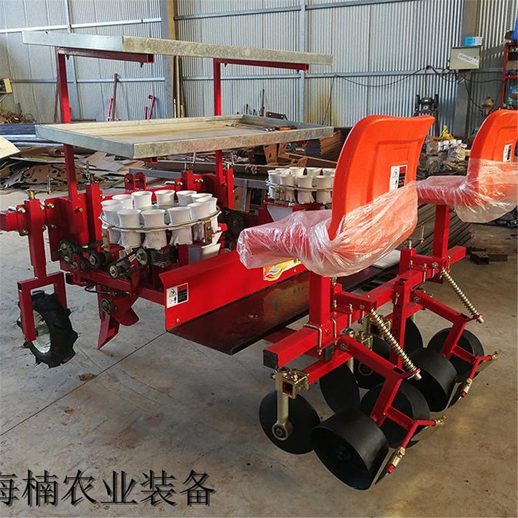 操作方便的药材移栽机  山东药材移栽机  药材移栽机报价