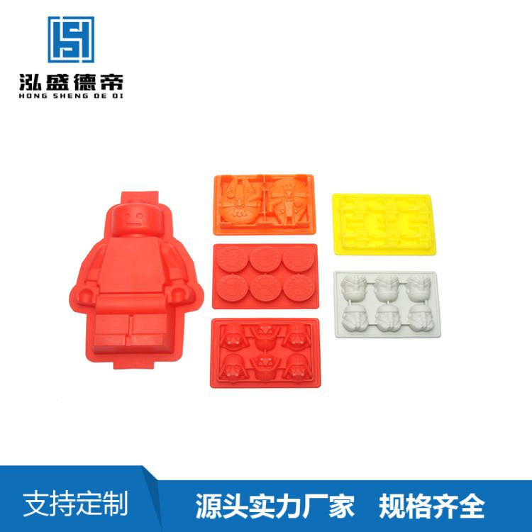 亚马逊威士忌6连冰格供应商  6格冰格模具 质量把关 泓盛科技