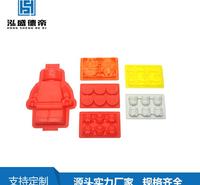 亚马逊威士忌6连冰格供应商  6格冰格模具 质量把关 泓盛科技