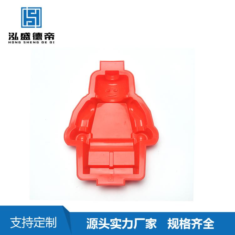 亚马逊热销6格冰格模具食品级模具冰模威士忌6连冰格厂家