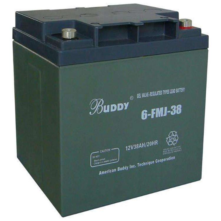 宝迪BUDDY蓄电池6-GFM-65 12V65AH UPS电源工业电池 厂家直销
