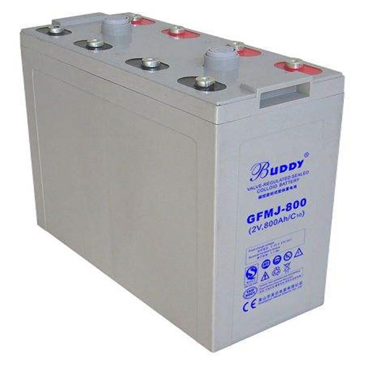 宝迪BUDDY蓄电池GFMJ-200 2V200AH UPS EPS电源工业 阀控密封蓄电池厂家
