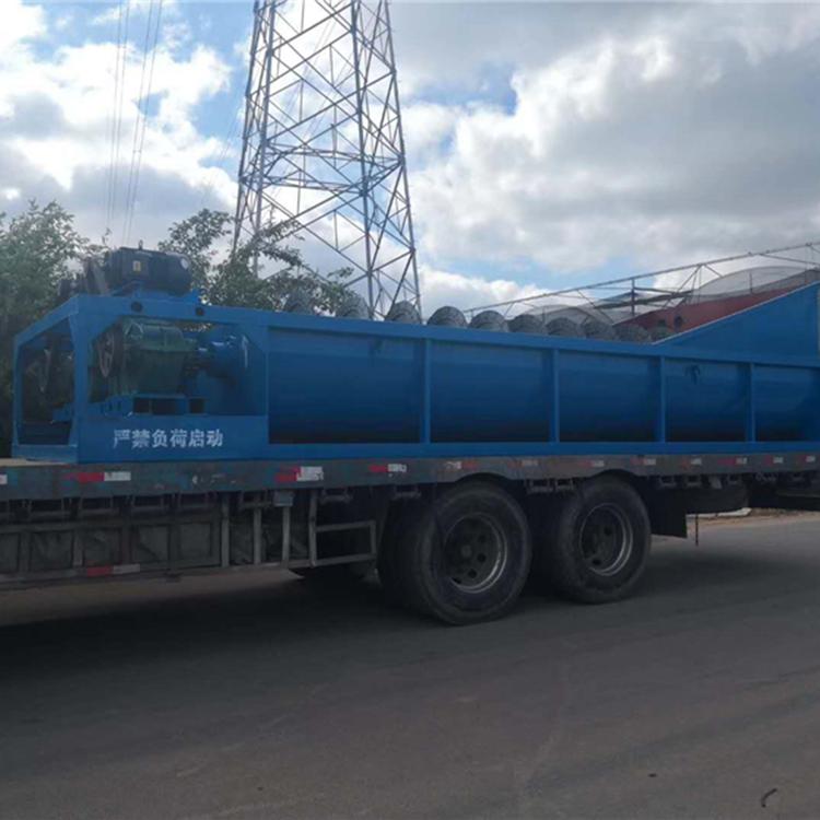 青州洗砂洗沙机械出售 绞龙洗沙机报价 绞龙洗沙机厂家现货出售