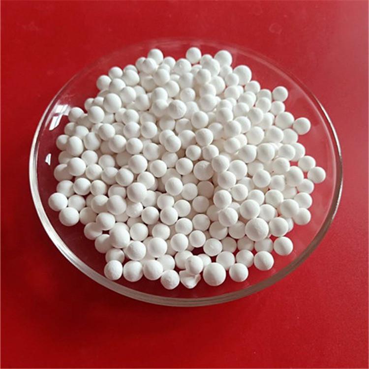 吸干机用活性氧化铝吸附剂 4-6mm活性氧化铝干燥剂出厂价格