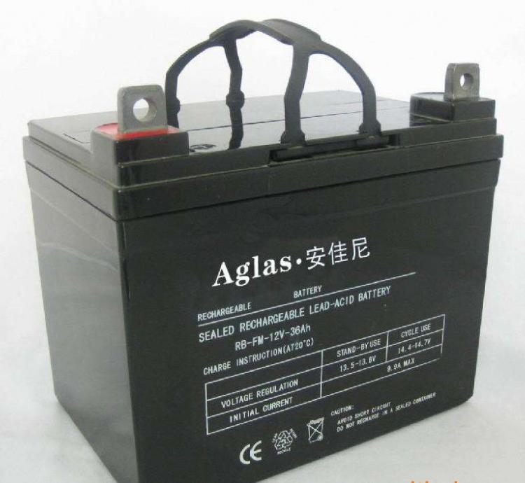 Aglas.安佳尼蓄电池RB-FM-12V17AH 铅酸蓄电池厂家 12V直流屏UPS电源