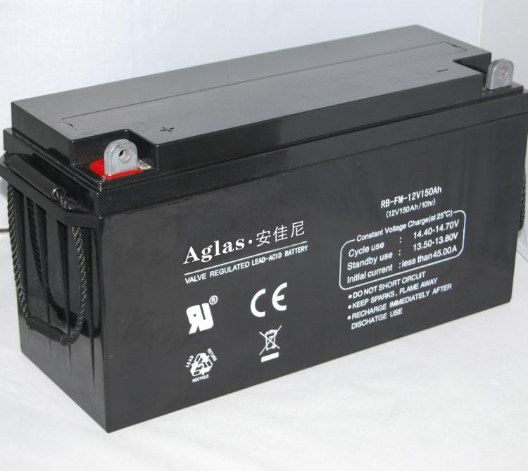 Aglas.安佳尼蓄电池RB-FM-12V12AH 铅酸蓄电池厂家 直流屏电源