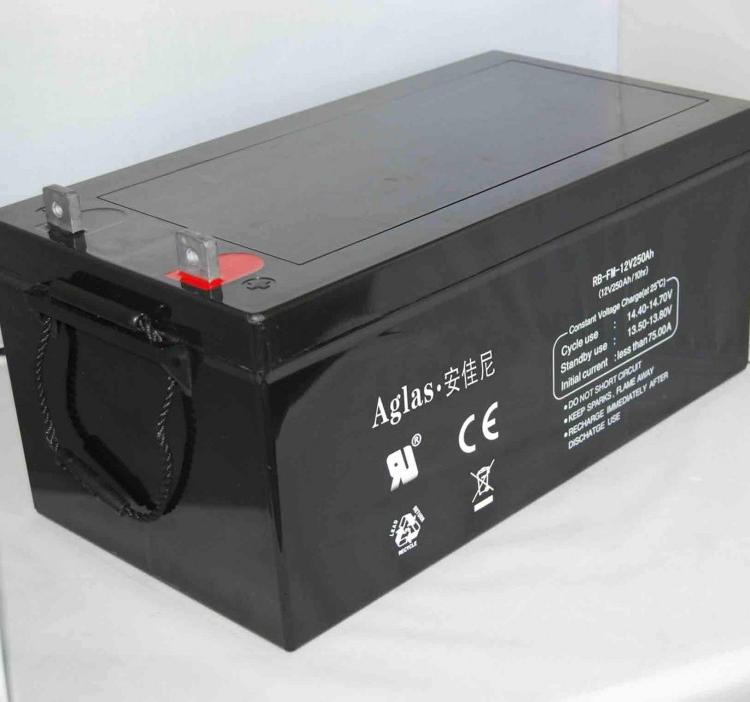Aglas.安佳尼蓄电池RB-FM-12V20AH 直流屏UPS/EPS应急电源专用
