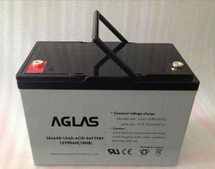 Aglas.安佳尼蓄电池RB-FM-12V33AH 直流屏UPS/EPS应急电源专用 免维护