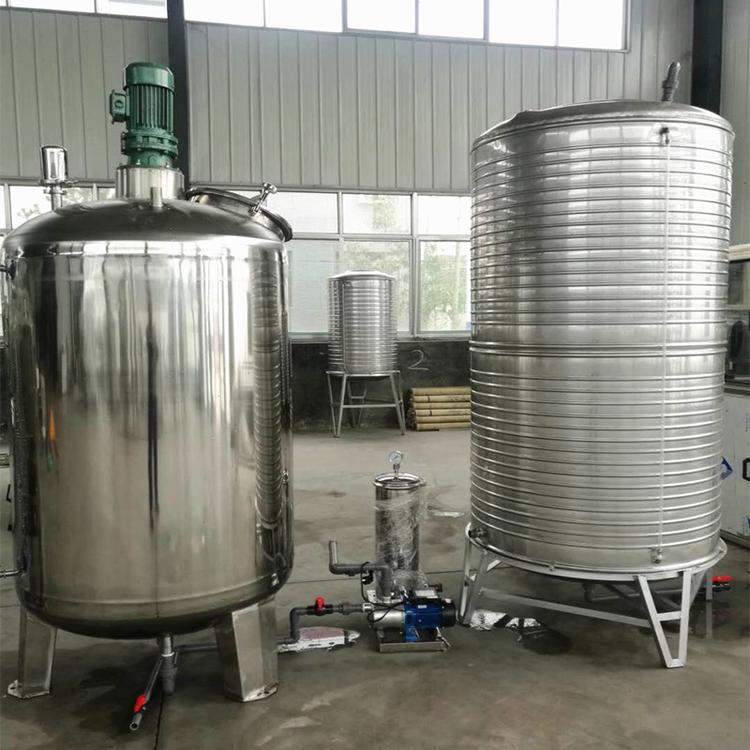 尿素液生产设备 柴油机尿素液生产设备 防冻液生产设备
