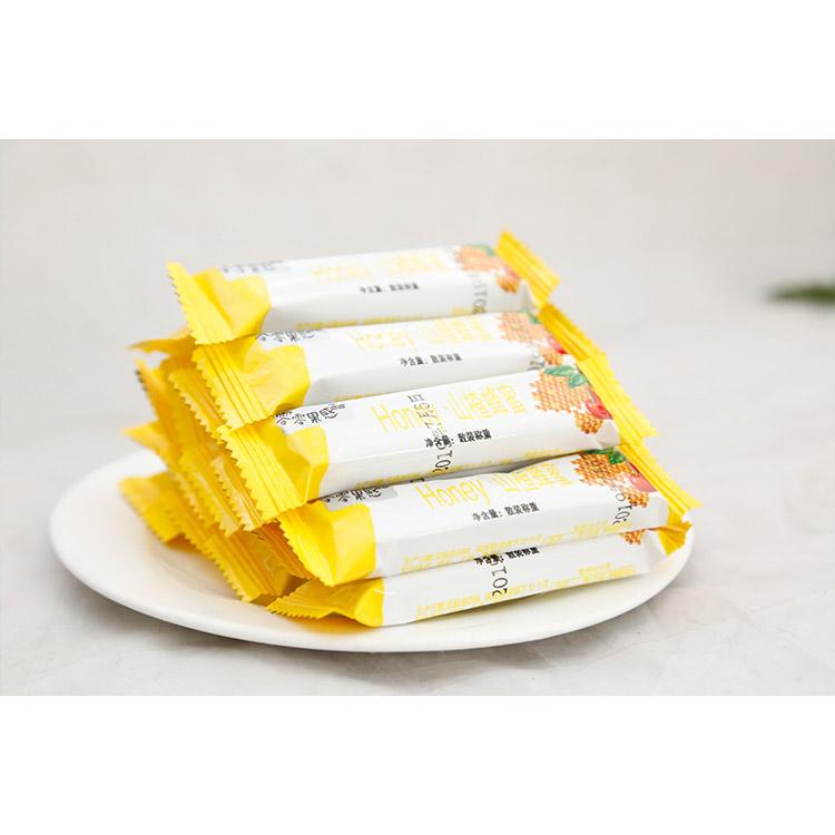 山楂制品 山楂水果口味 山楂蜂蜜