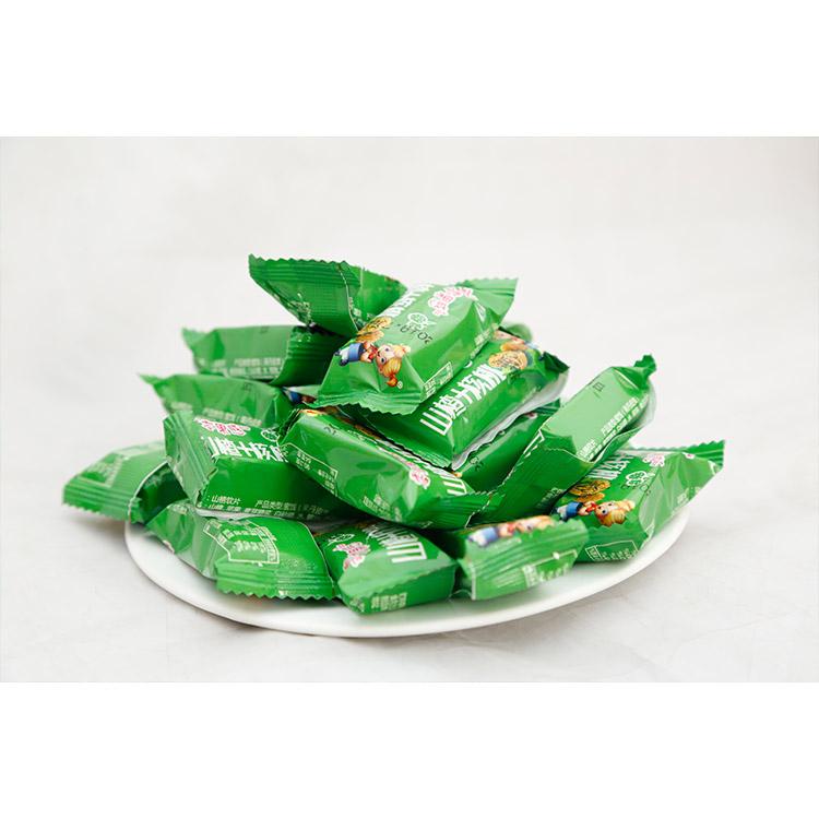 山楂核桃 青州山楂制品 多味山楂饴 山楂水果口味