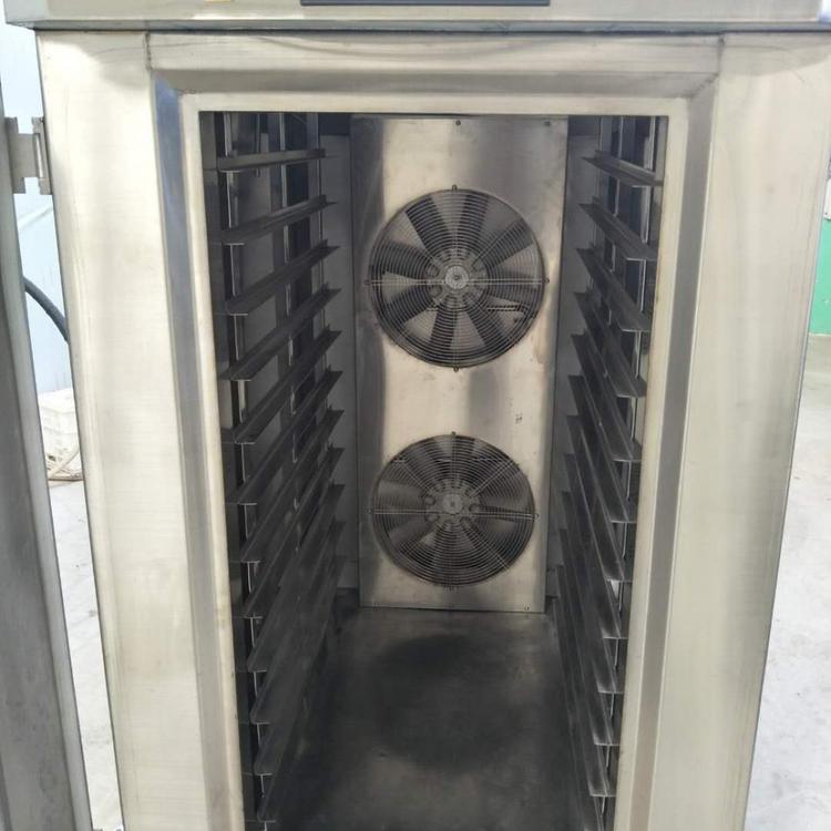 液氮速冻柜定制加工 多功能液氮速冻柜中科金穗供应液氮速冻柜