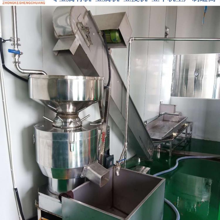 全自动黄豆泡豆线 遂昌县大型泡豆系统 全自动2T泡豆线