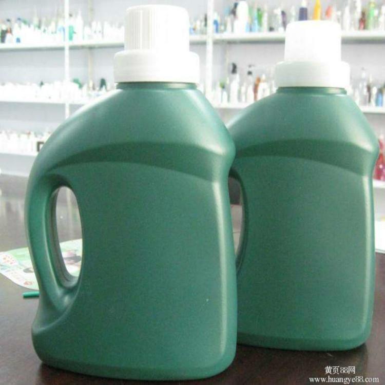 洗衣液桶 洗衣液瓶 定制洗衣液塑料瓶 支持定制