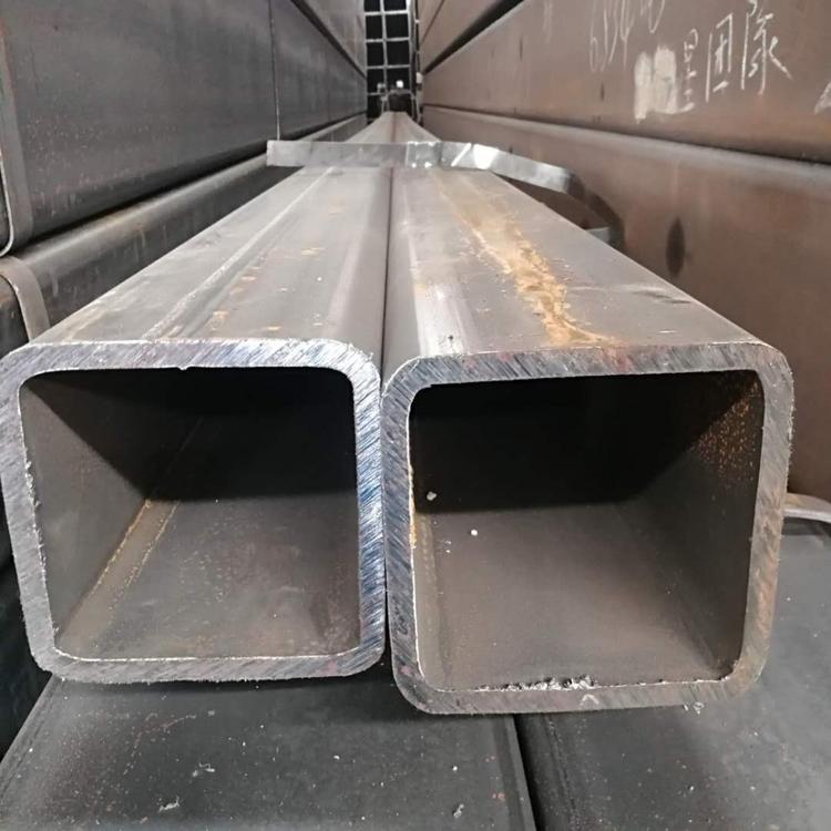 漳州市现货供应100*100方通200*200方管镀锌方管-崛诚钢铁