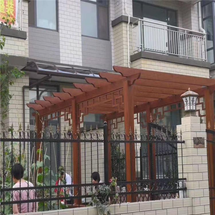 菏泽铝艺葡萄架  庭院葡萄架  景观葡萄架厂家 量大价优
