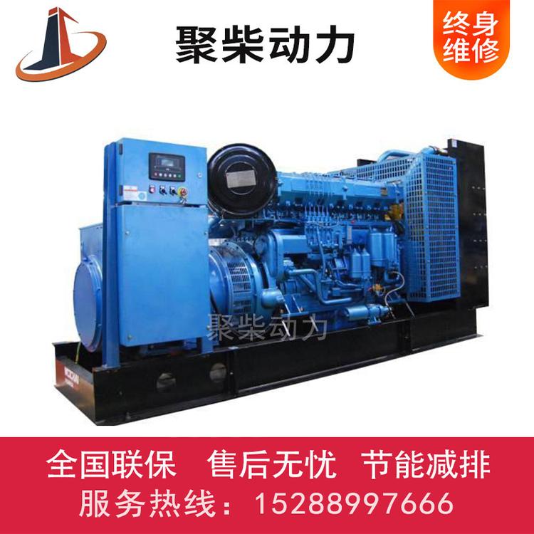 50kw发电机上柴200千瓦发电机组静音型发电机组