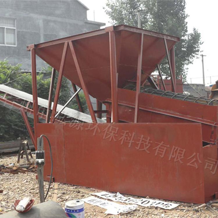 小型筛沙机生产商 山东小型筛沙机 欢迎咨询