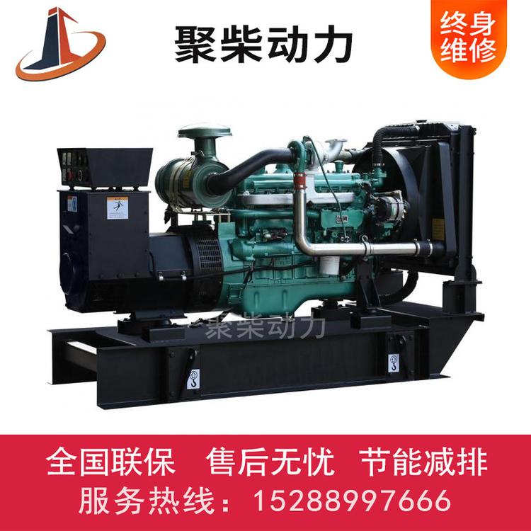 400kw潍柴发电机组250kw上柴发电机低噪音柴油发电机组