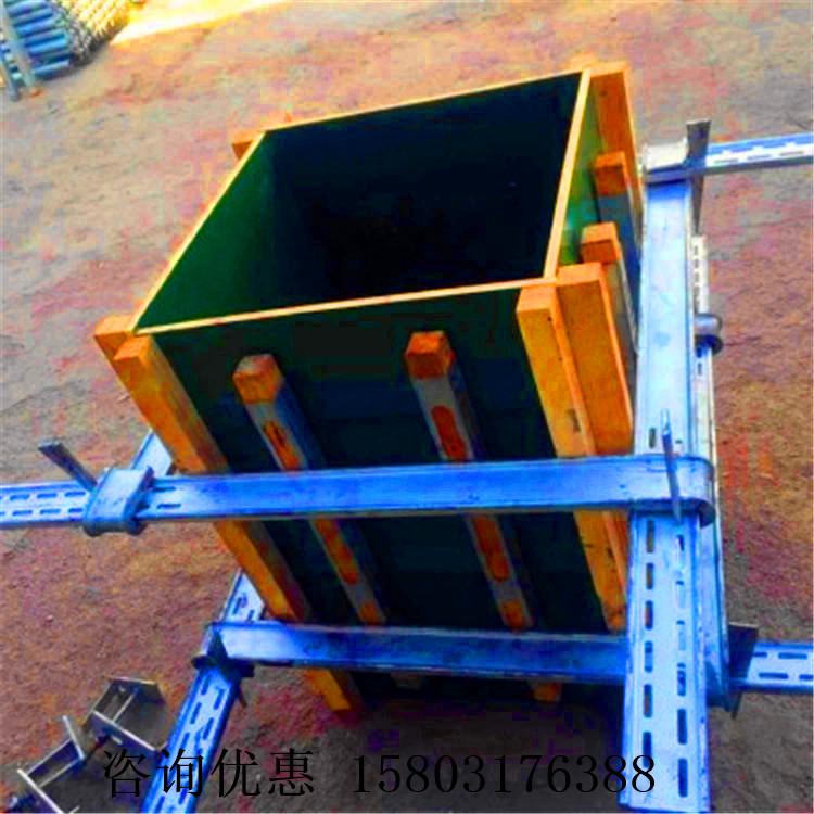 方柱扣 方圆扣 方柱加固件 方柱加具生产厂家销售供应