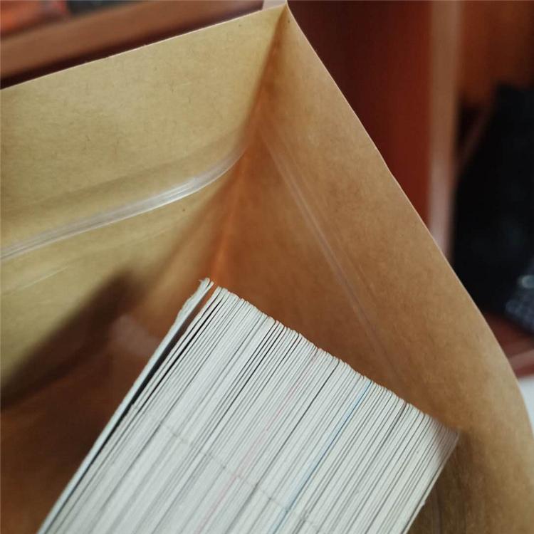 食品包装袋批发 厂家供应四边封袋