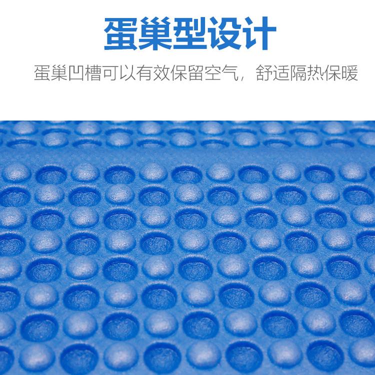 XPE户外折叠坐垫 泡沫便携野餐垫 防水防潮垫