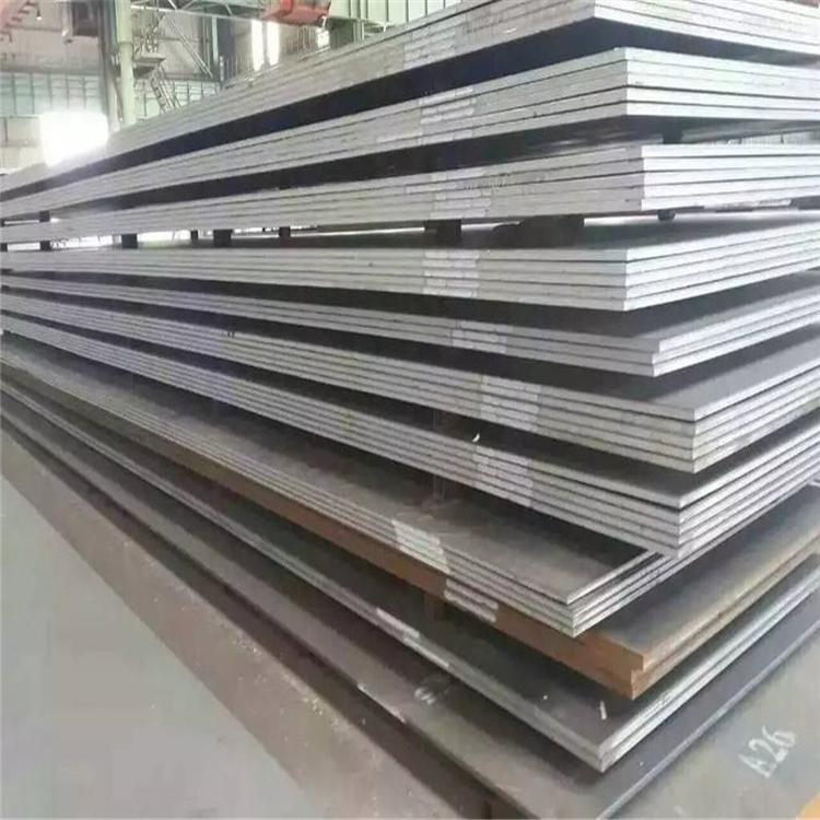 【钢广钢铁】广东钢板切割加工价格火焰切割水切割钢结构切割厂家