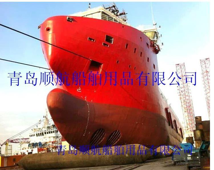 各种规格船舶上下水用气囊  天然橡胶气囊  船用气囊  起重气囊  滚动气囊