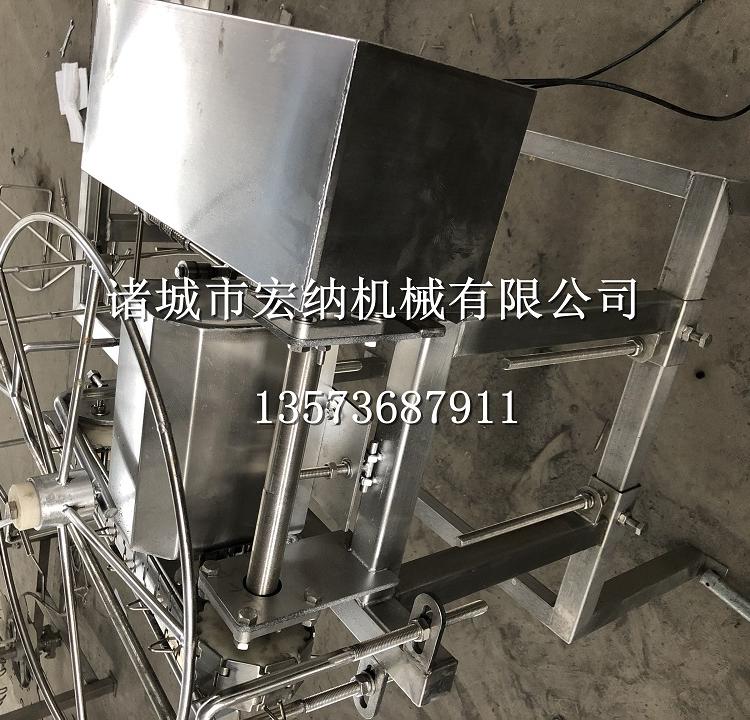 鸡自动放血机生产商 鸡割喉机报价  售后有保障