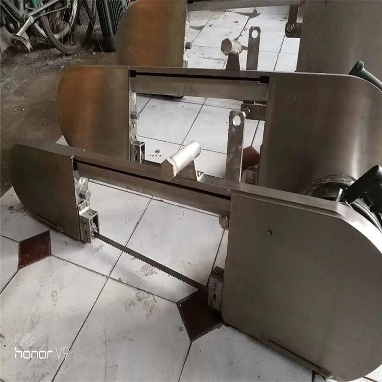 出售劈半机 屠宰场用劈半机供应  售后无忧