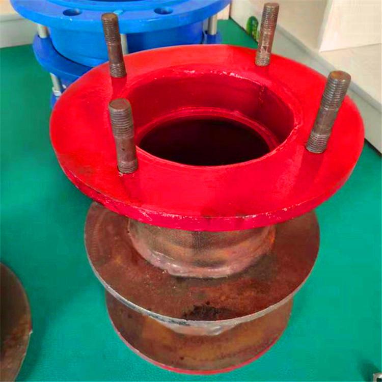 不锈钢A型刚性防水套管 加长型柔性防水套管 02s404标准防水套管