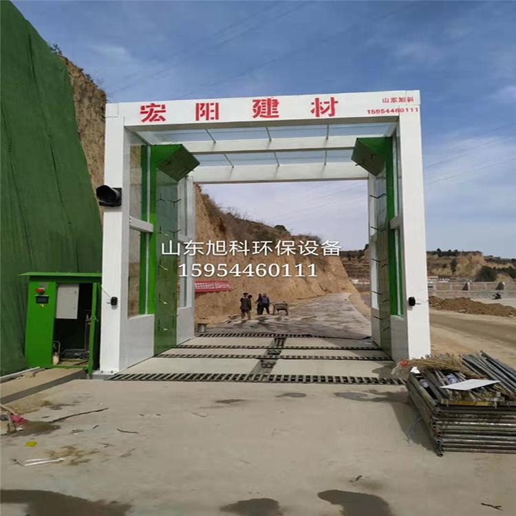 自动洗车房定制 全自动 封闭洗车房 龙门洗车房